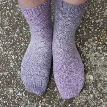 Mockberry Socks