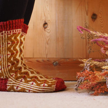 Ripples Socks