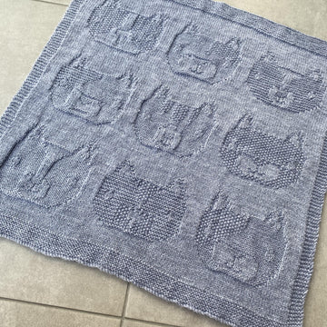 Cat Blanket