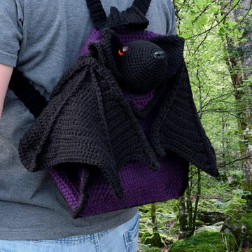 Batpack large backpack