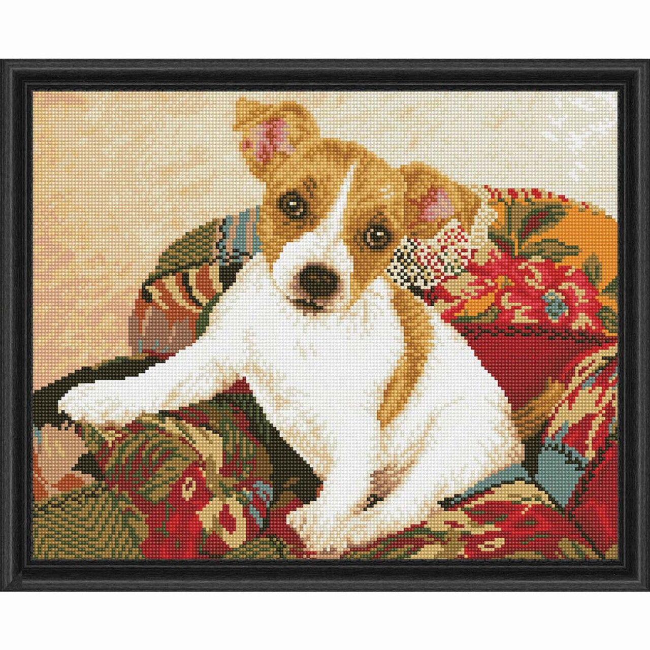 Needleart World Patchwork Diamond Painting Kit