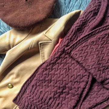 Barba Scarf