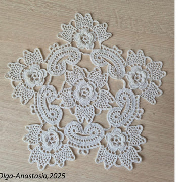 Vintage Crochet Doily