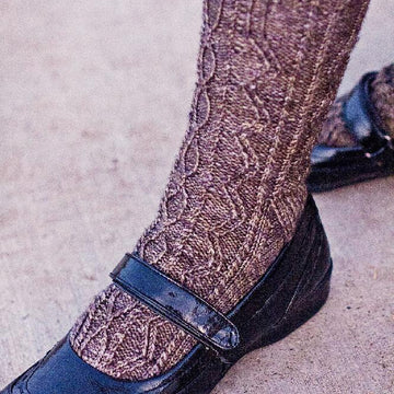 Two-Horse Hitch Socks
