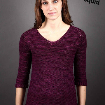 Baroque Pullover