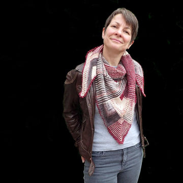 Weimwood Shawl