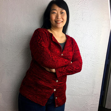Nakiska Cardigan
