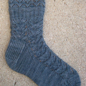 Falconer Socks