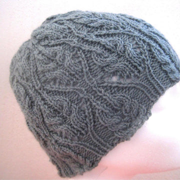 Lydia Cabled Hat
