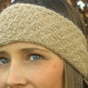 Honeycomb Headband