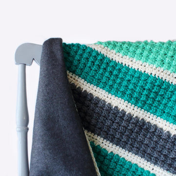 Oasis Baby Blanket