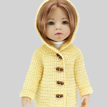 GOTZ Doll Raincoat