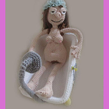 Do not disturb (female)