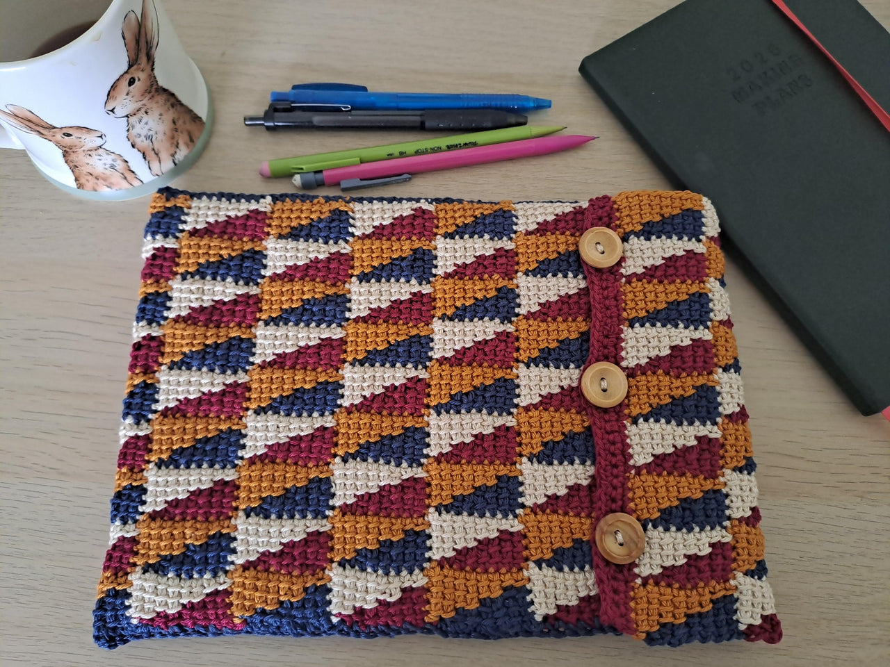 Geometric Gadget Case
