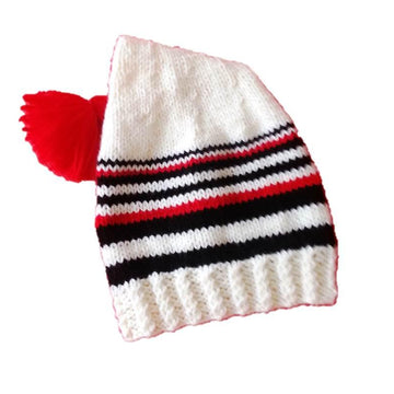 Horse Jumper and Hat