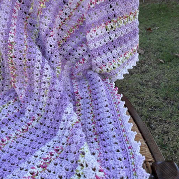 Floryn Baby Blanket