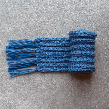 Denim Scarf