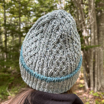 Frozen Falls Beanie