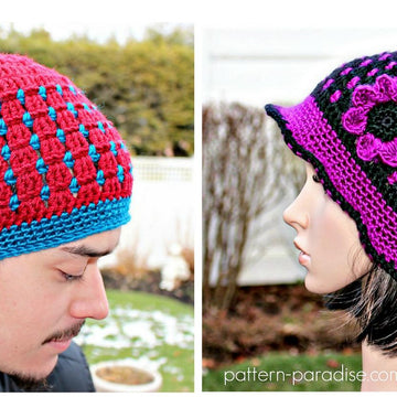 Rina's Hat 12-108
