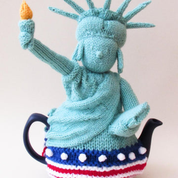 Statue of Liberty Tea Cosy