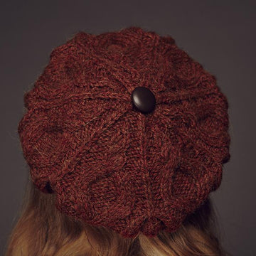 Baker Boy Cap