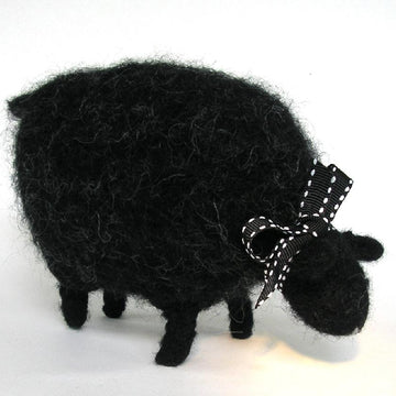 Woolly Sheep Pattern