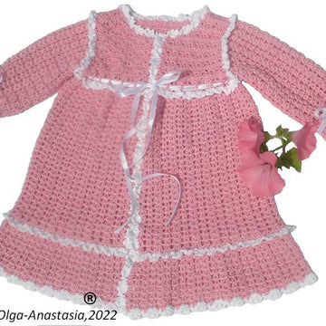First Communion Dress