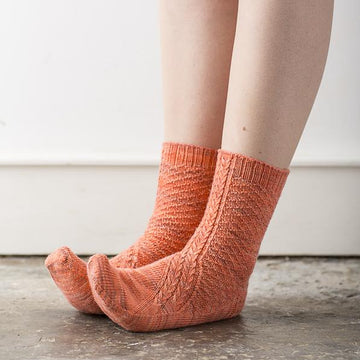 Bella's Truck Socks