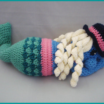 Vodyanoi Crochet Pattern