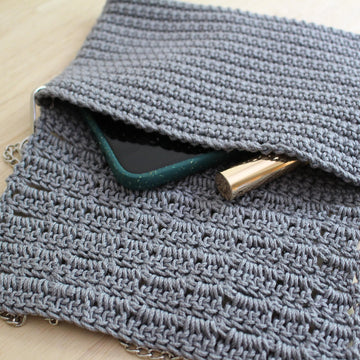 Cassidy Purse Crochet Pattern