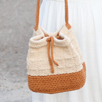 Charter Bucket Bag