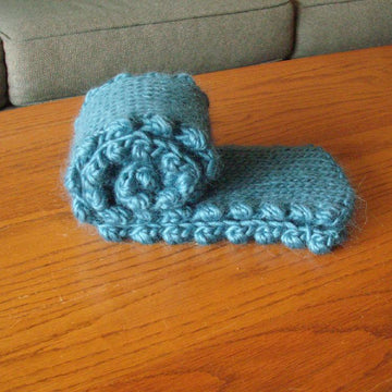 Lasagna Scarf