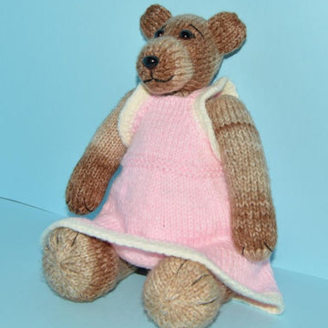 Peggy The Pioneer Bear