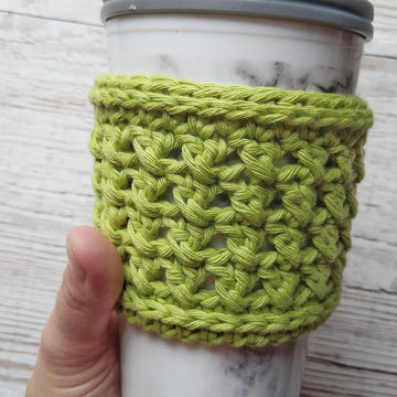 Crossrows Coffee Cup Cozy