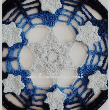 Starry Night Mandala