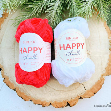 Mrs Claus Hair Bow