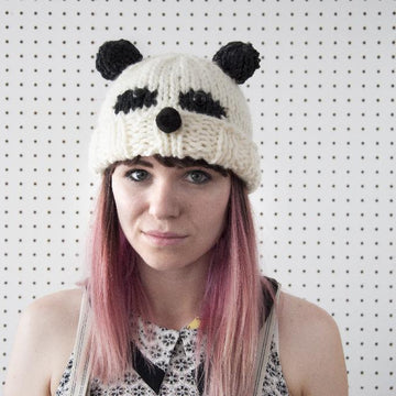 Panda Hat