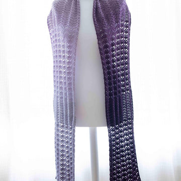 Sway Wave Shawl