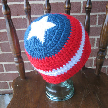 Captain America beanie, Avengers