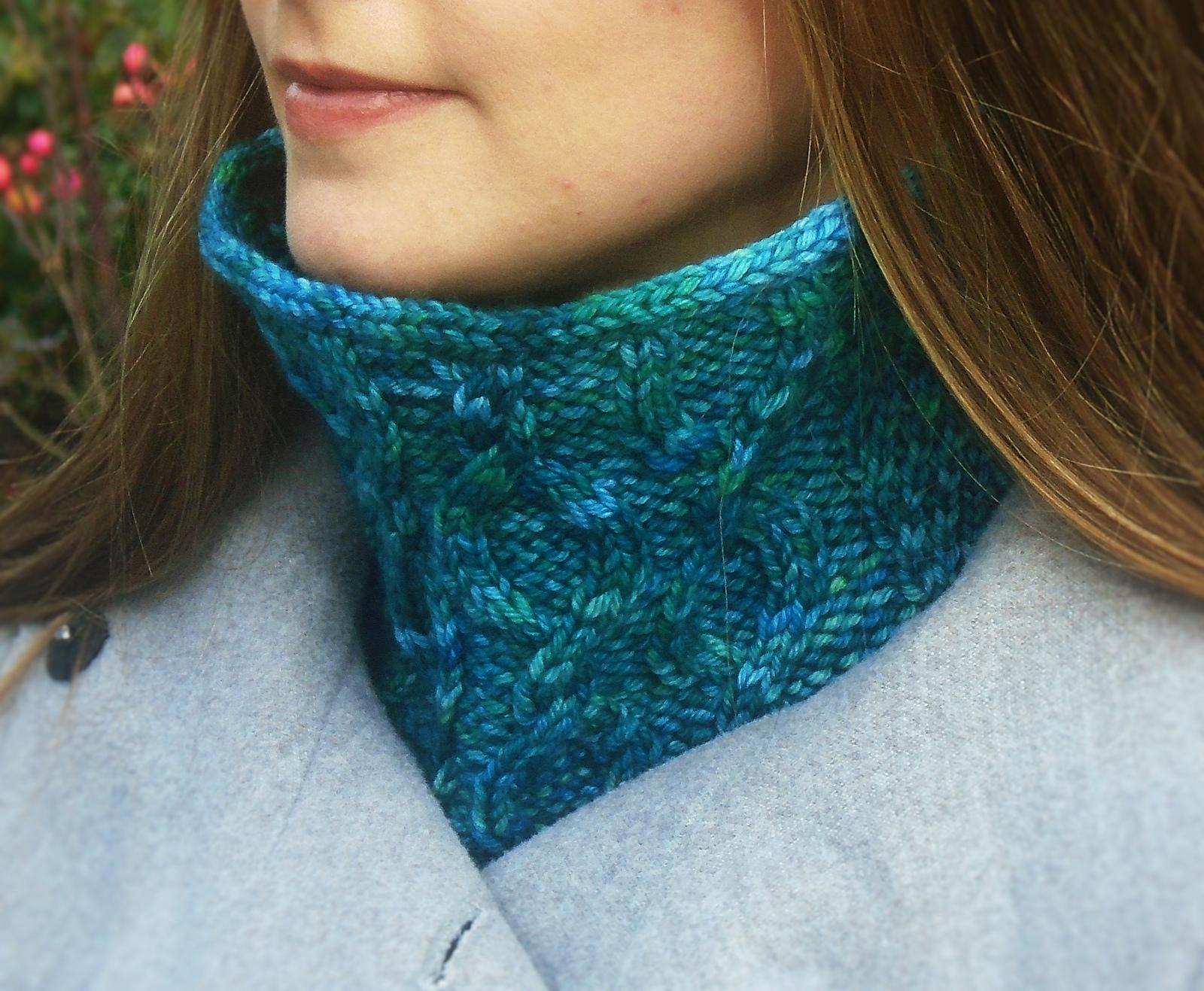 Oceanic Cowl