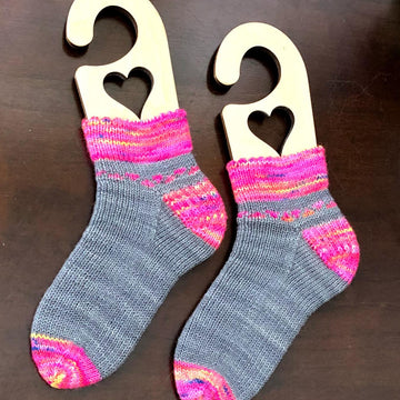 Jade's Socks