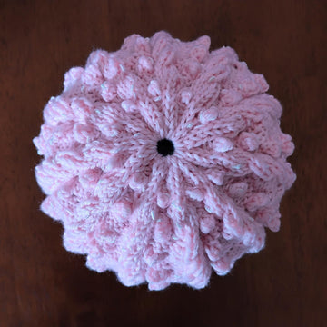 Bubble Gum with a Twist Hat