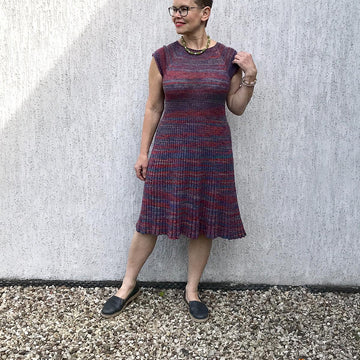 Simply Ribby Rib Dress