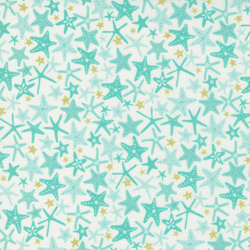 Moda Fabrics The Sea and Me - Blue - 20796‐31