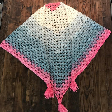 Renee Triangle Scarf