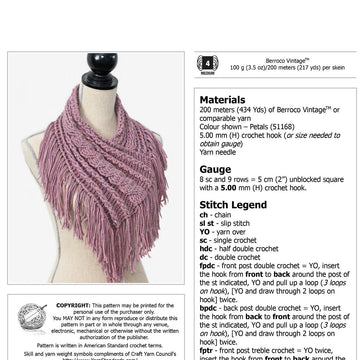 Twin Rivers Cowl