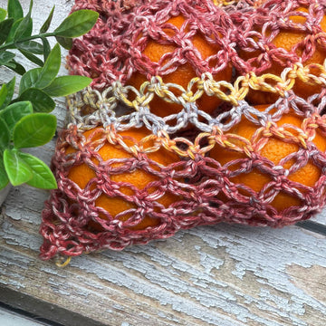 Evergreen Market Bag