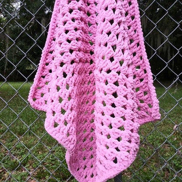 Super Chunky Gia Afghan