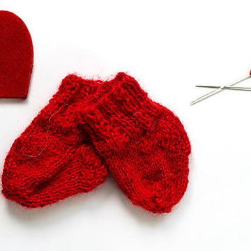 "Schummelsocken" Puppensocken