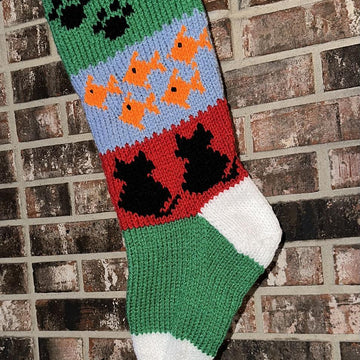 Cat Stocking